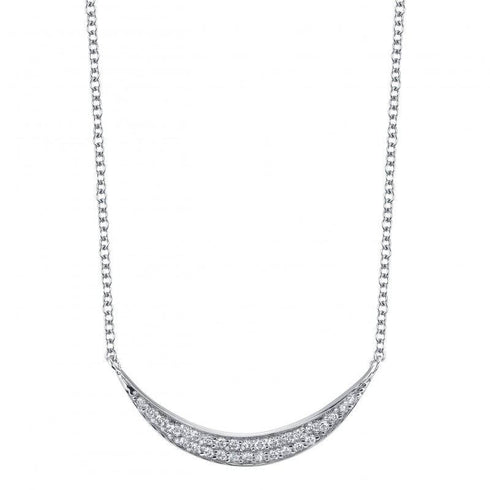 Moon Sliver Necklace